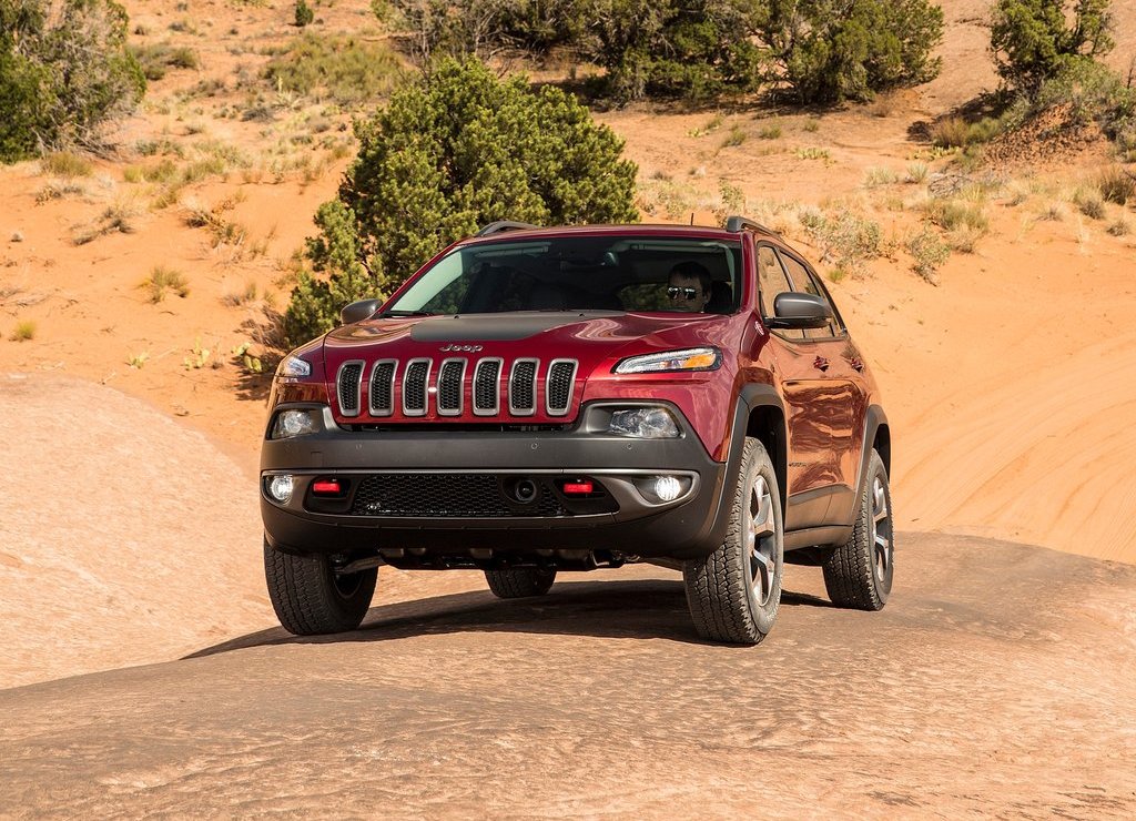 JEEP CHEROKEE, foto 29