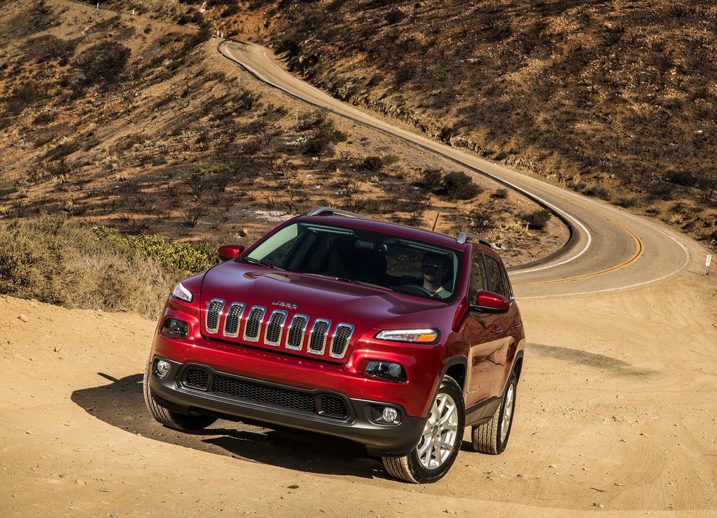 JEEP CHEROKEE, foto 32