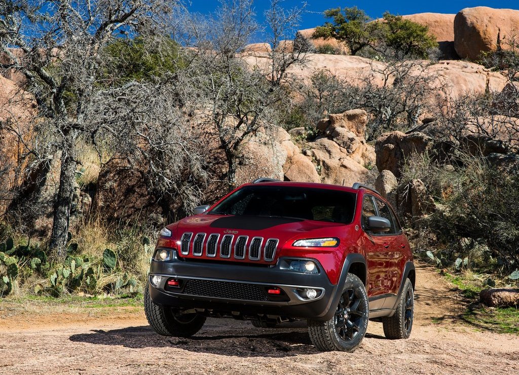 JEEP CHEROKEE, foto 34