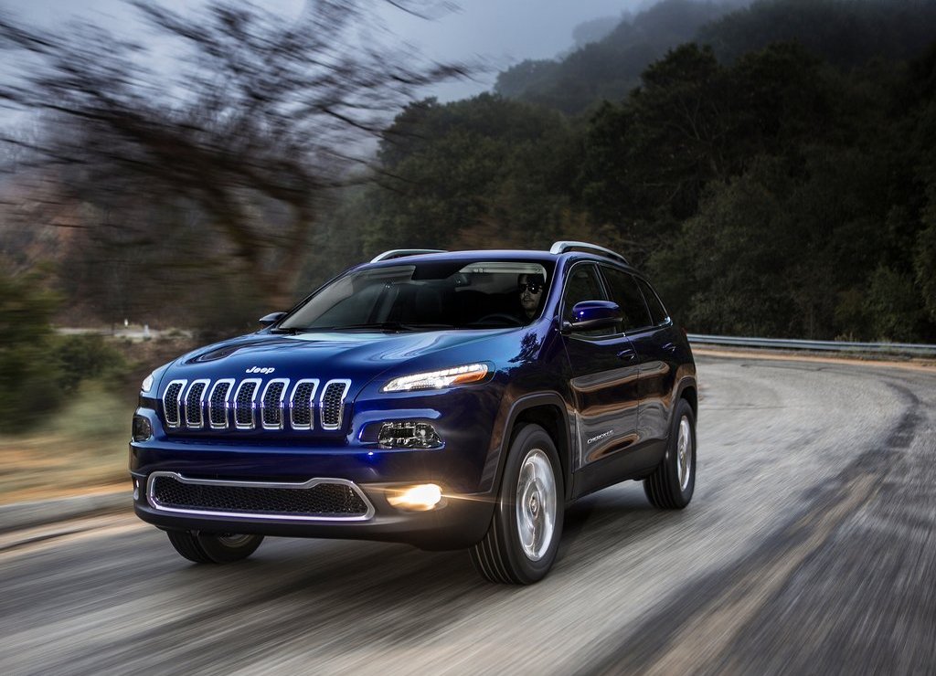 JEEP CHEROKEE, foto 36