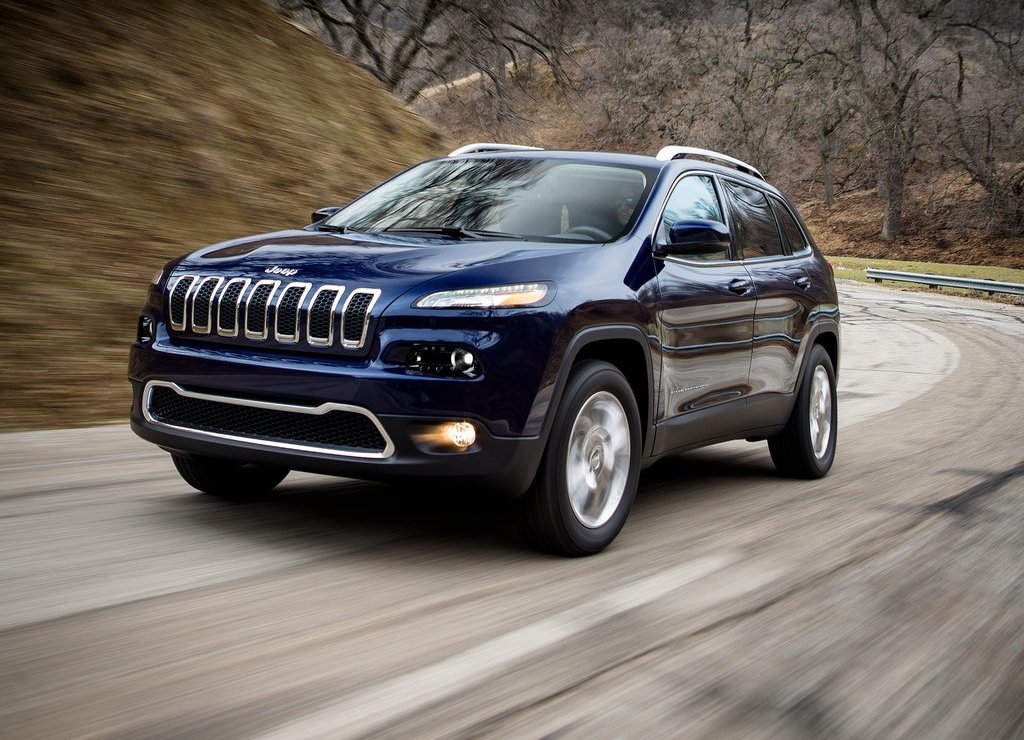 JEEP CHEROKEE, foto 38