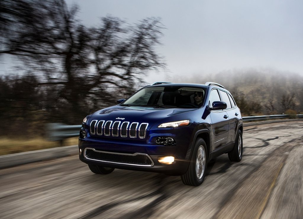 JEEP CHEROKEE, foto 40