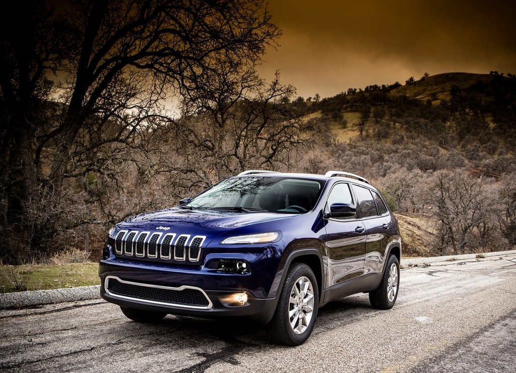 JEEP CHEROKEE, foto 43