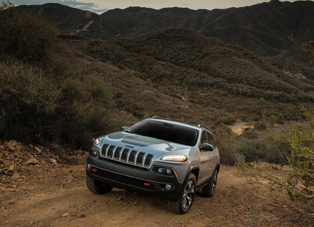 JEEP CHEROKEE, foto 49