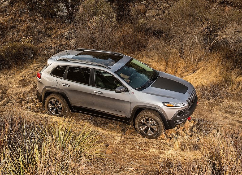 JEEP CHEROKEE, foto 59