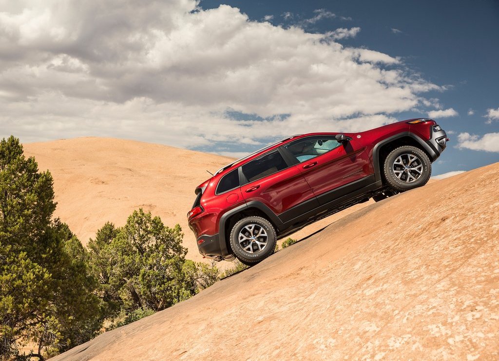 JEEP CHEROKEE, foto 79