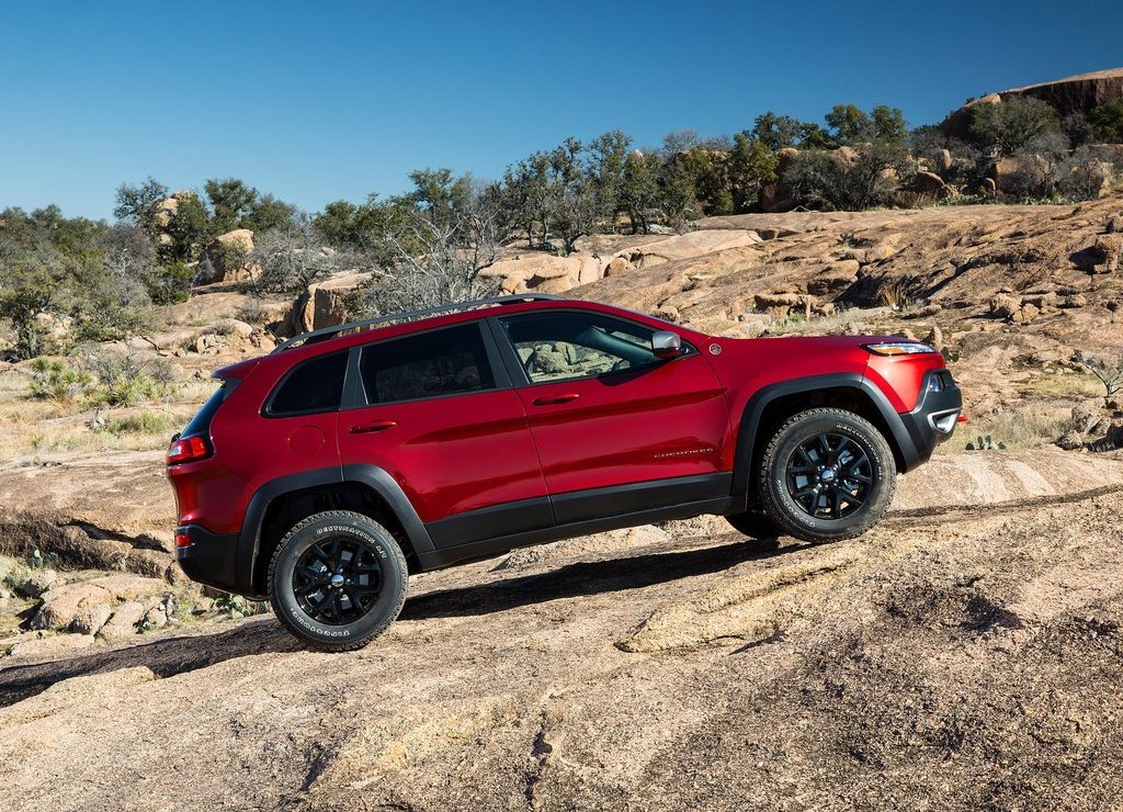 JEEP CHEROKEE, foto 84