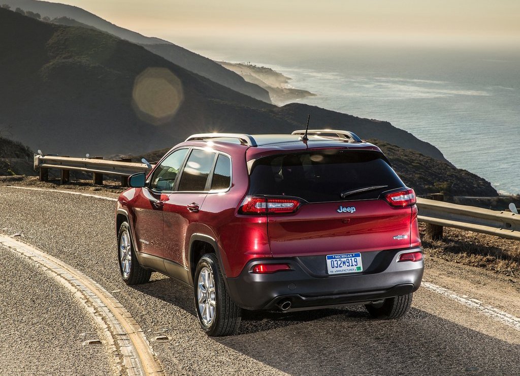 JEEP CHEROKEE, foto 88