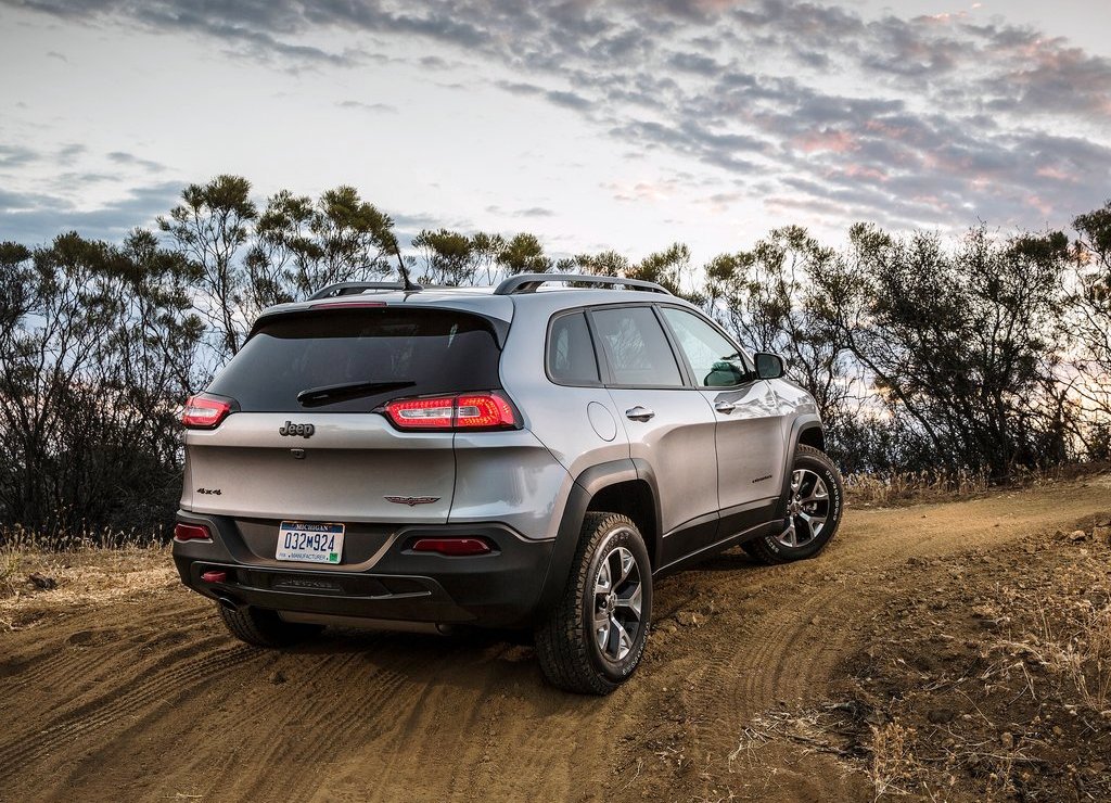 JEEP CHEROKEE, foto 89