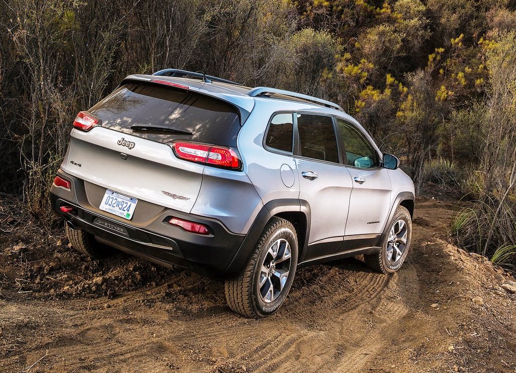 JEEP CHEROKEE, foto 90