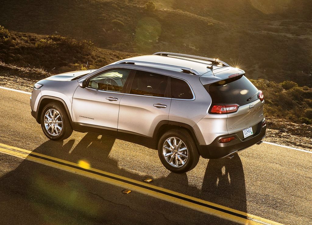 JEEP CHEROKEE, foto 91