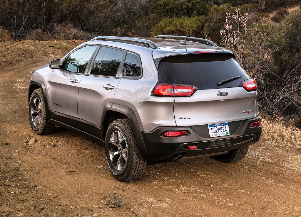 JEEP CHEROKEE, foto 92