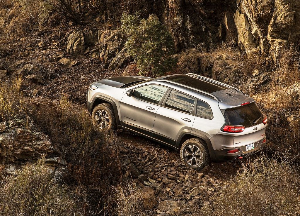 JEEP CHEROKEE, foto 96