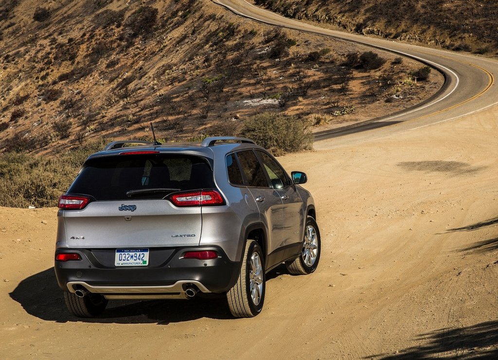 JEEP CHEROKEE, foto 97