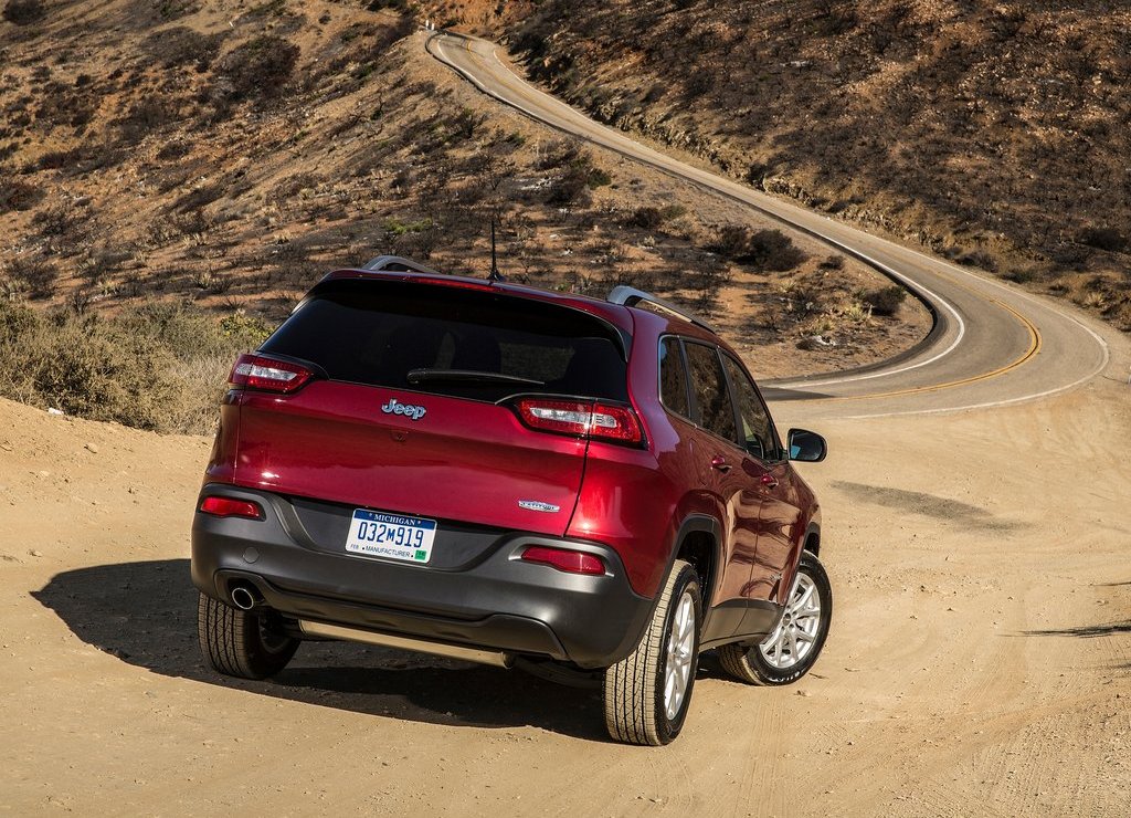 JEEP CHEROKEE, foto 98