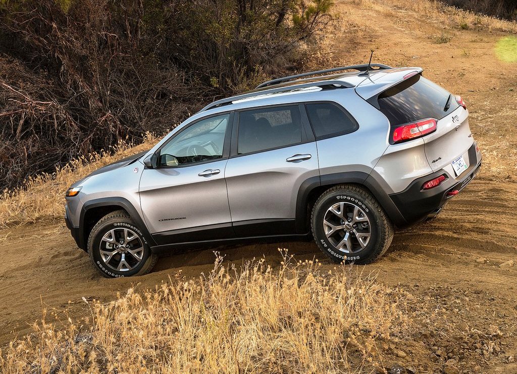 JEEP CHEROKEE, foto 99