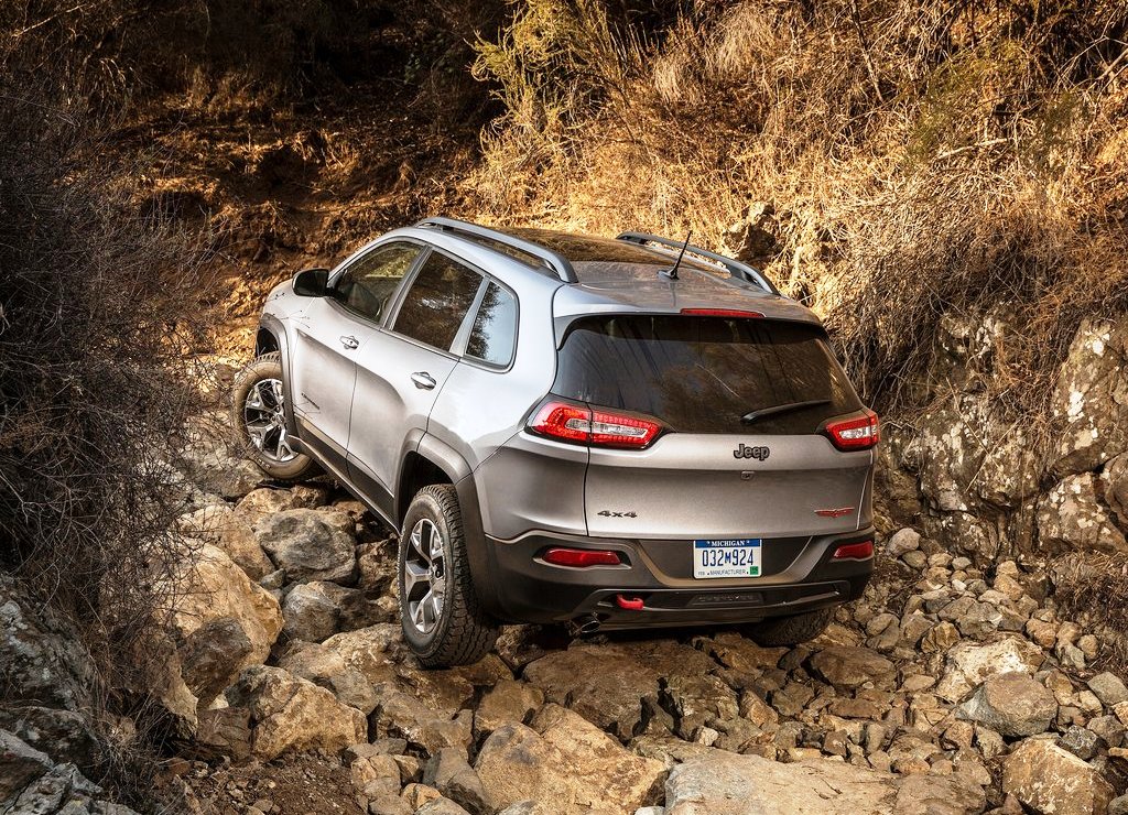 JEEP CHEROKEE, foto 100