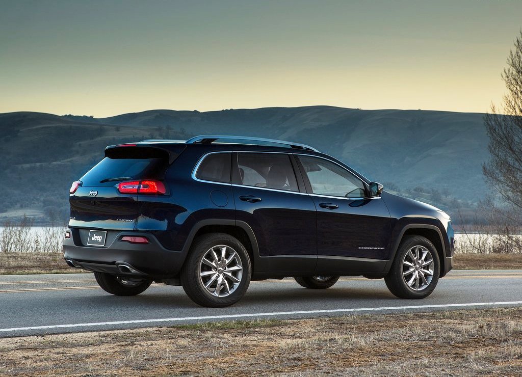 JEEP CHEROKEE, foto 107