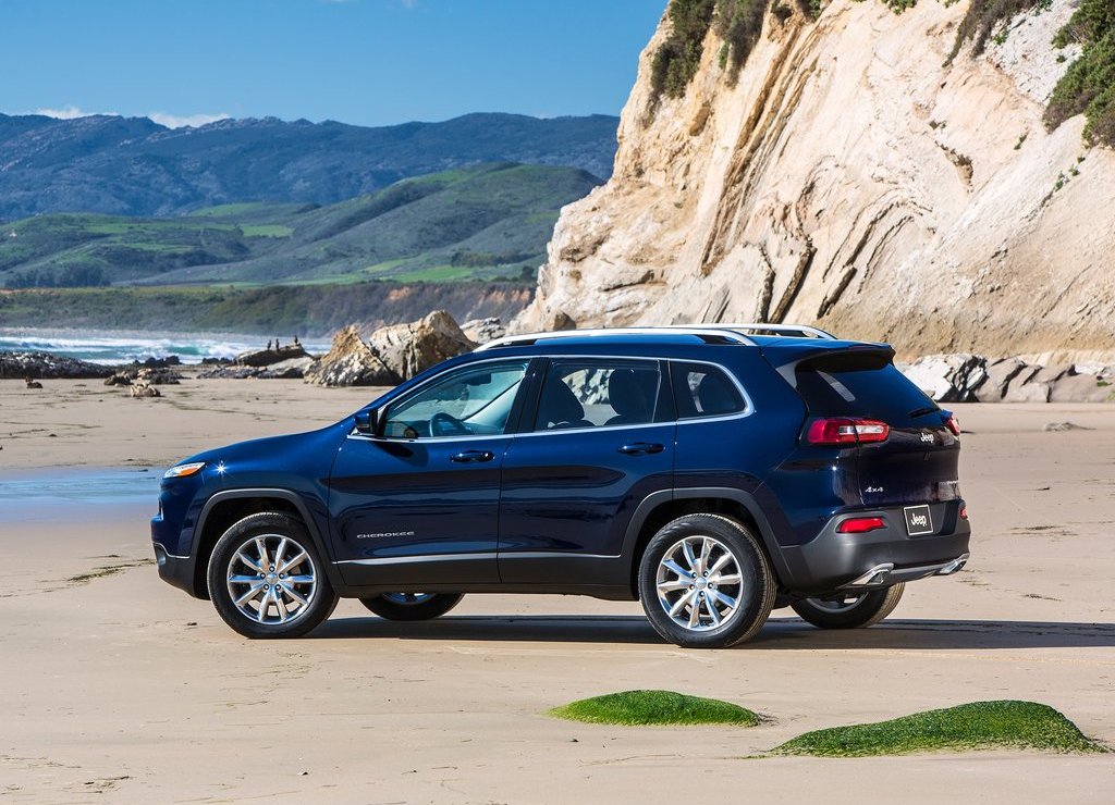 JEEP CHEROKEE, foto 110