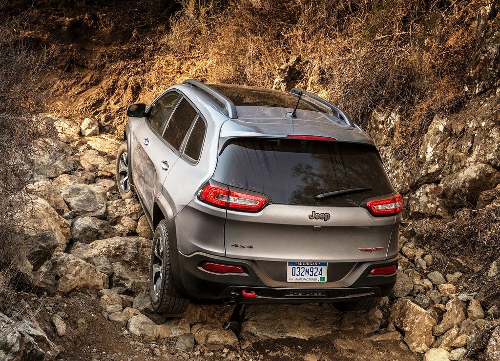 JEEP CHEROKEE, foto 122