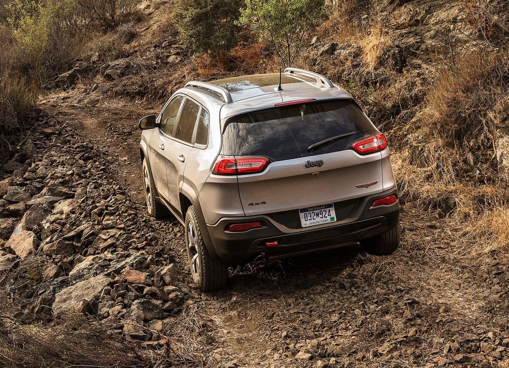 JEEP CHEROKEE, foto 123