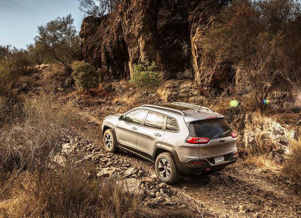 JEEP CHEROKEE, foto 124
