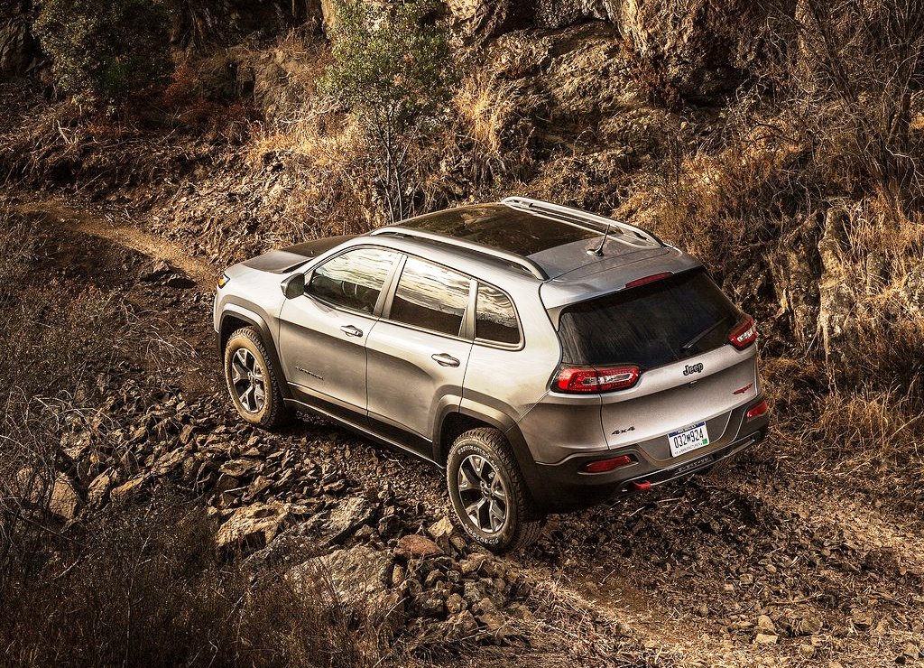 JEEP CHEROKEE, foto 125