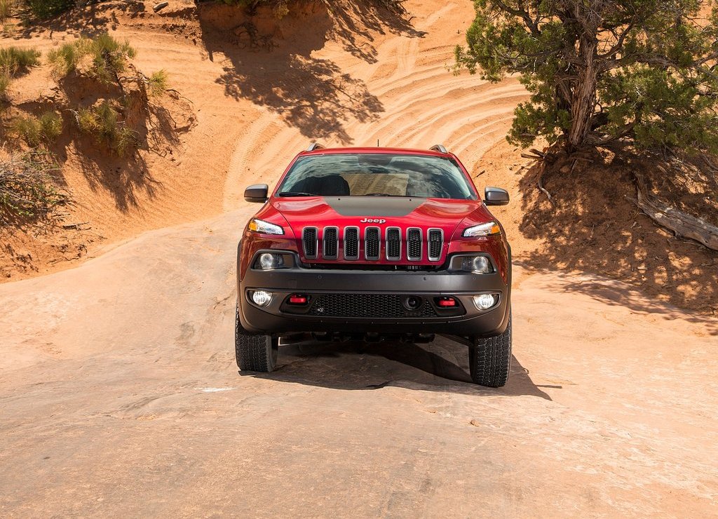 JEEP CHEROKEE, foto 141