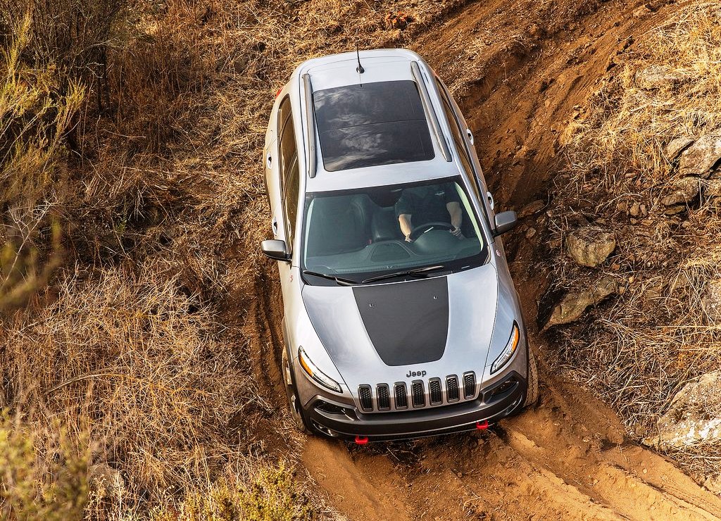 JEEP CHEROKEE, foto 146