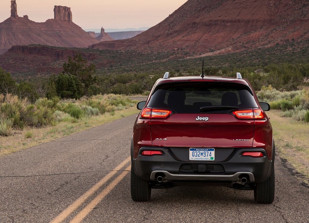 JEEP CHEROKEE, foto 155