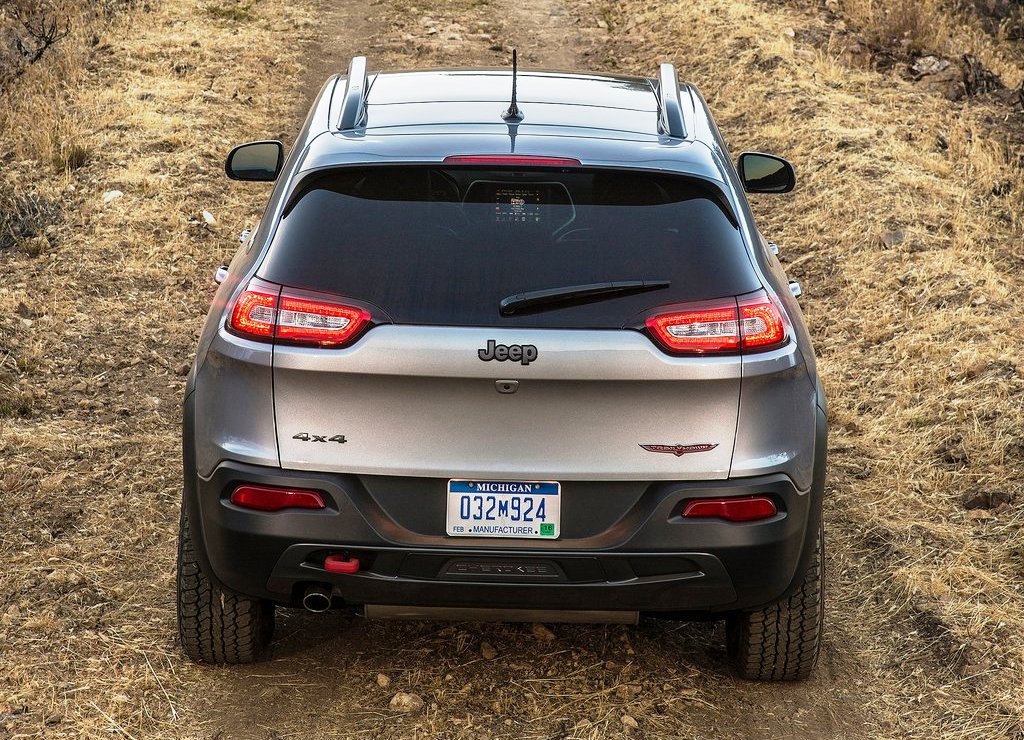 JEEP CHEROKEE, foto 158
