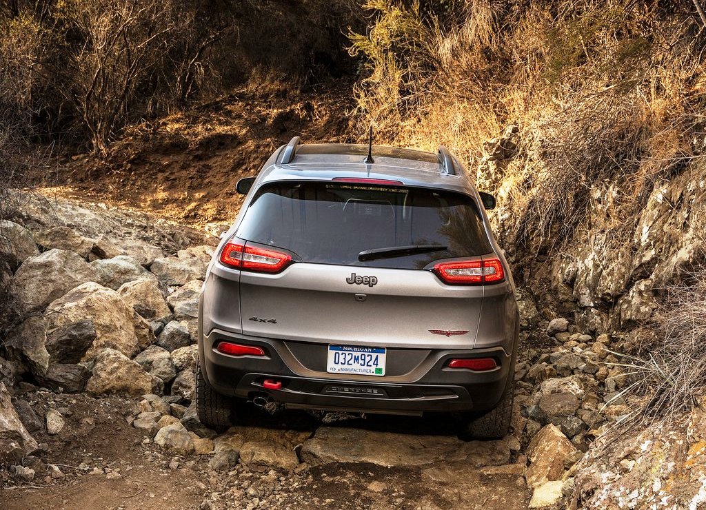 JEEP CHEROKEE, foto 160