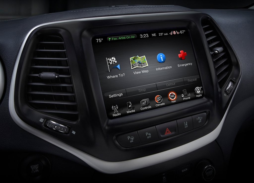 JEEP CHEROKEE, foto 175