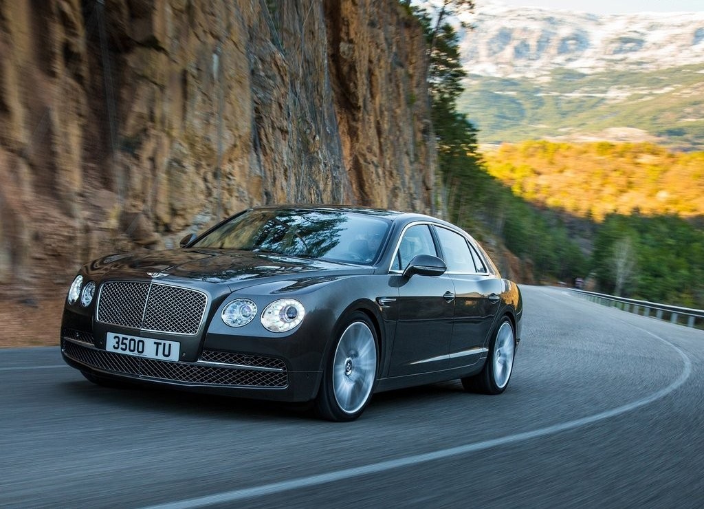 BENTLEY FLYING SPUR, foto 3