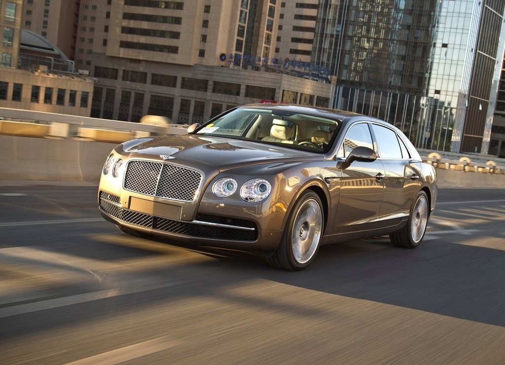 BENTLEY FLYING SPUR, foto 21