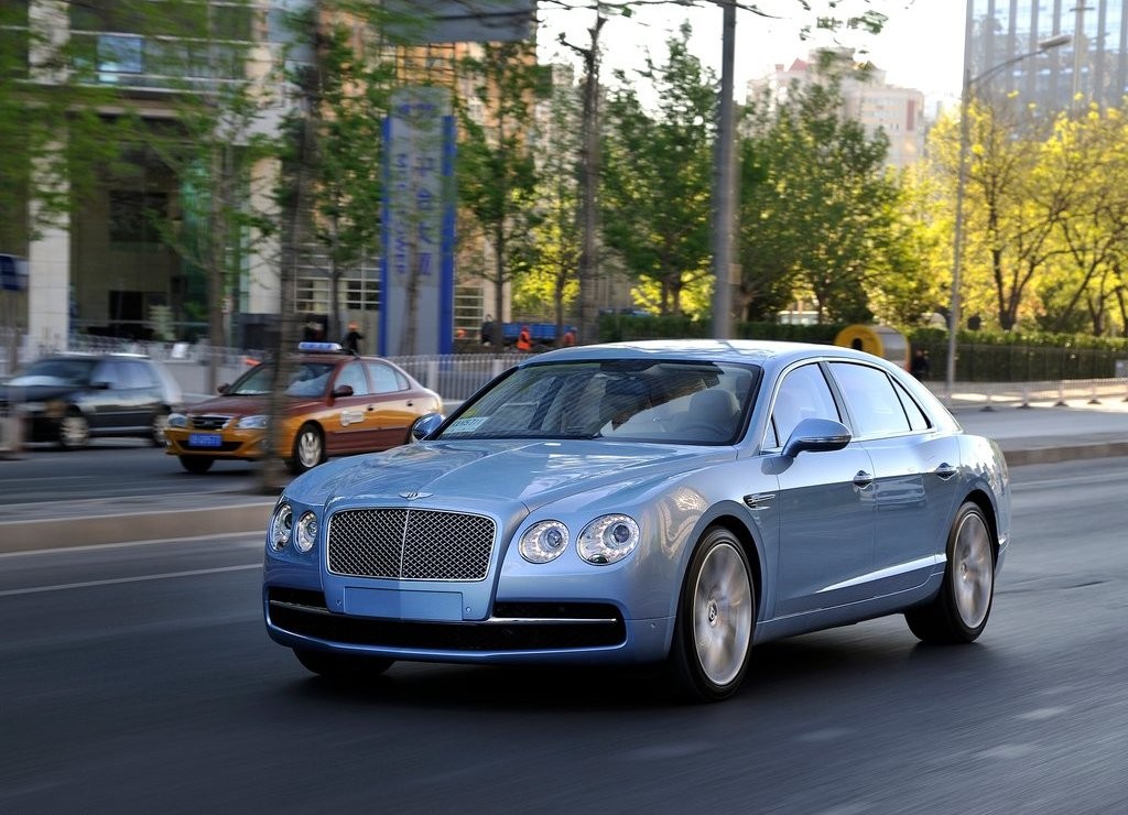 BENTLEY FLYING SPUR, foto 27