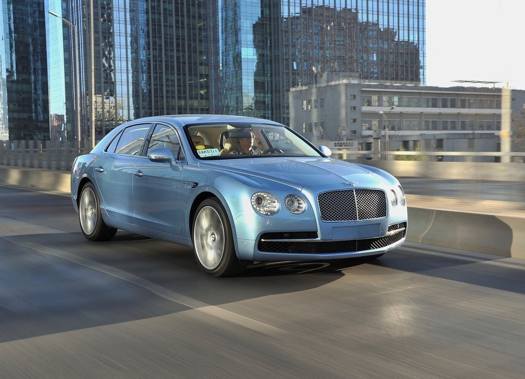 BENTLEY FLYING SPUR, foto 30