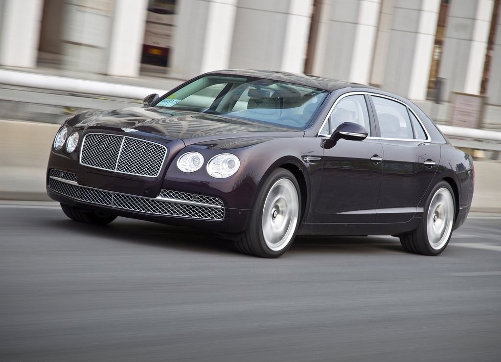 BENTLEY FLYING SPUR, foto 32