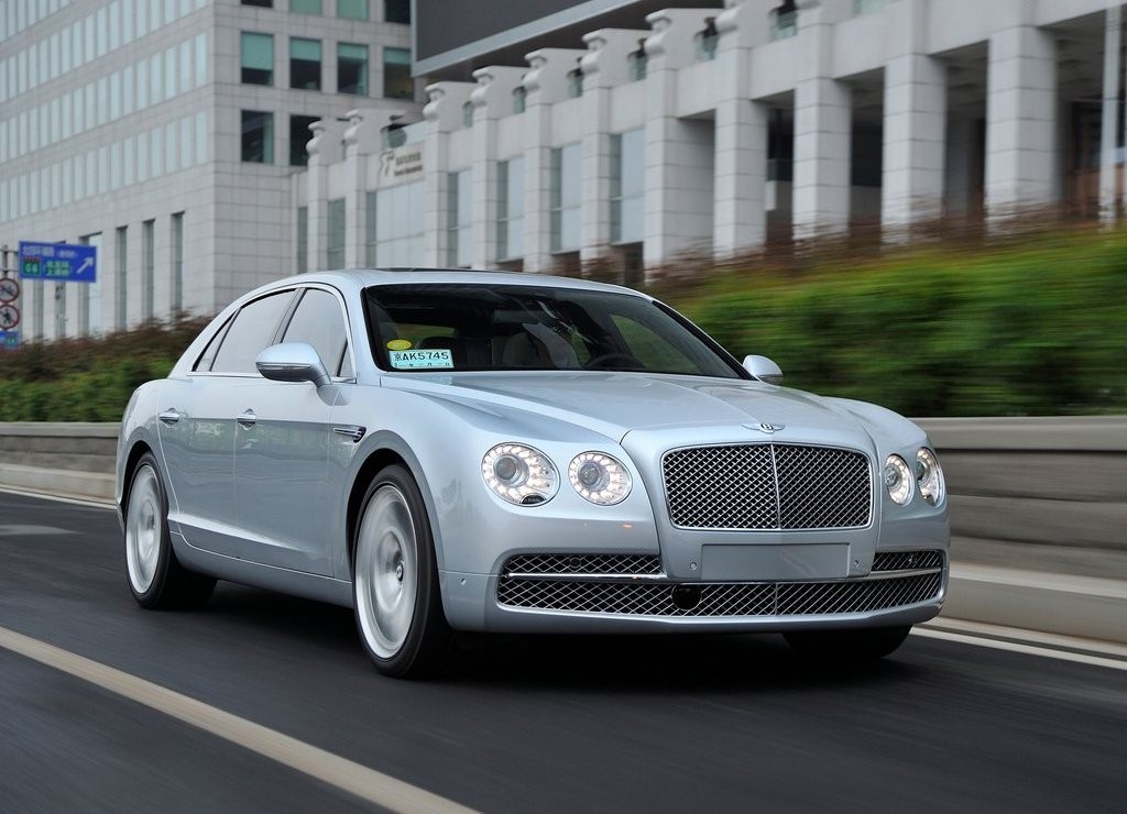 BENTLEY FLYING SPUR, foto 34