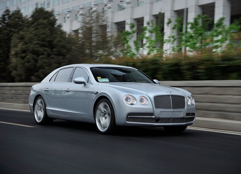 BENTLEY FLYING SPUR, foto 35