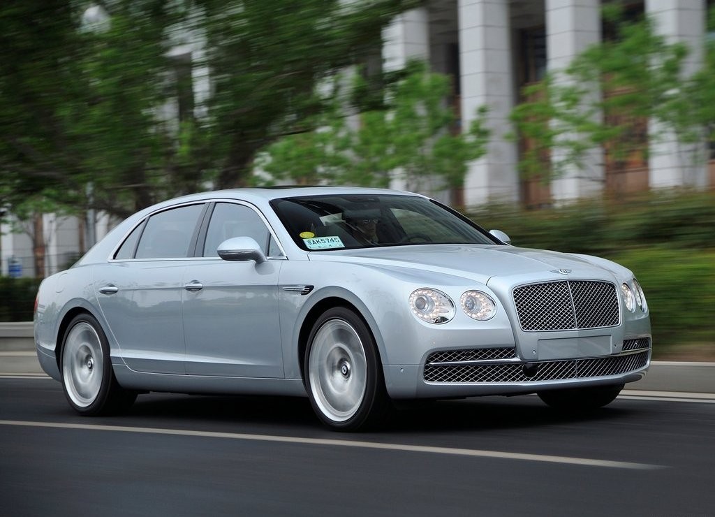 BENTLEY FLYING SPUR, foto 36