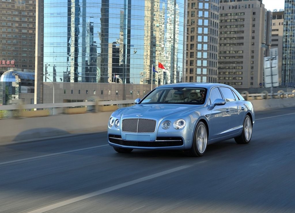 BENTLEY FLYING SPUR, foto 37
