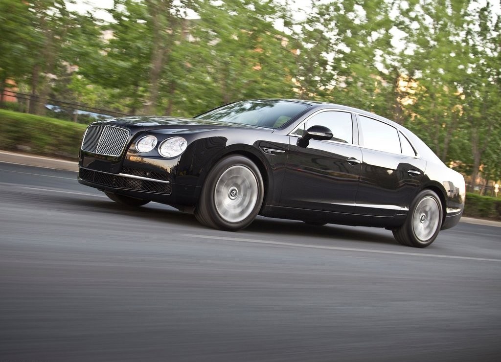 BENTLEY FLYING SPUR, foto 38