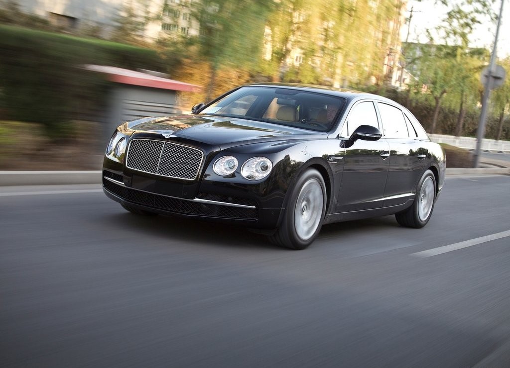 BENTLEY FLYING SPUR, foto 39