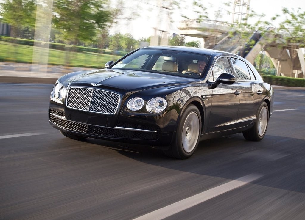 BENTLEY FLYING SPUR, foto 40