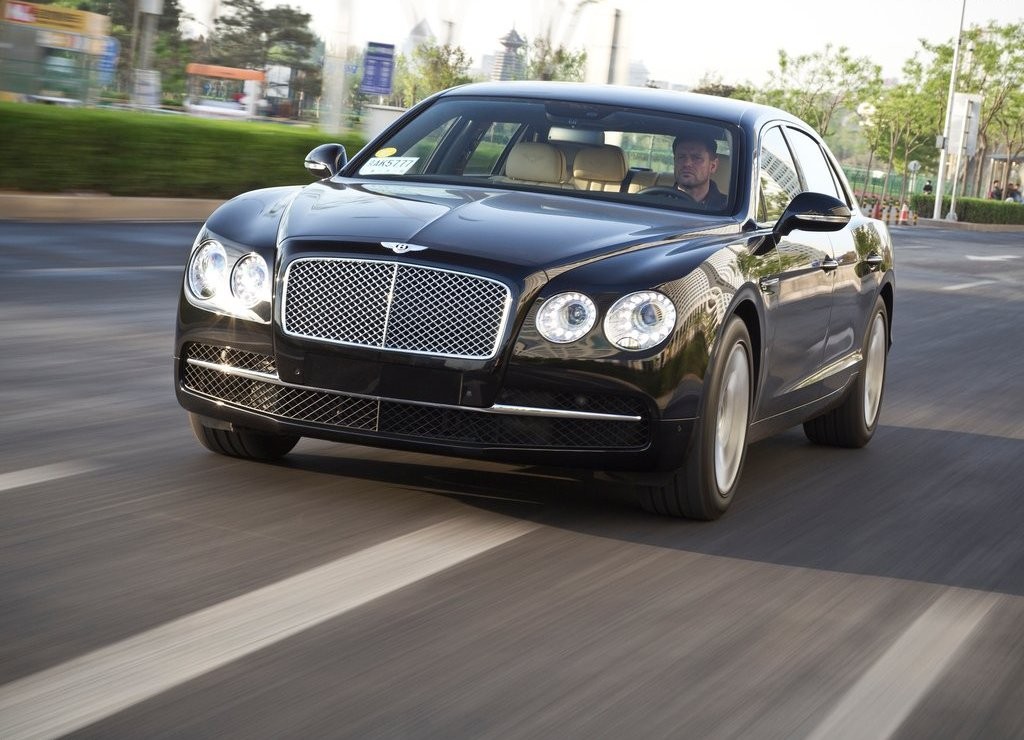 BENTLEY FLYING SPUR, foto 41