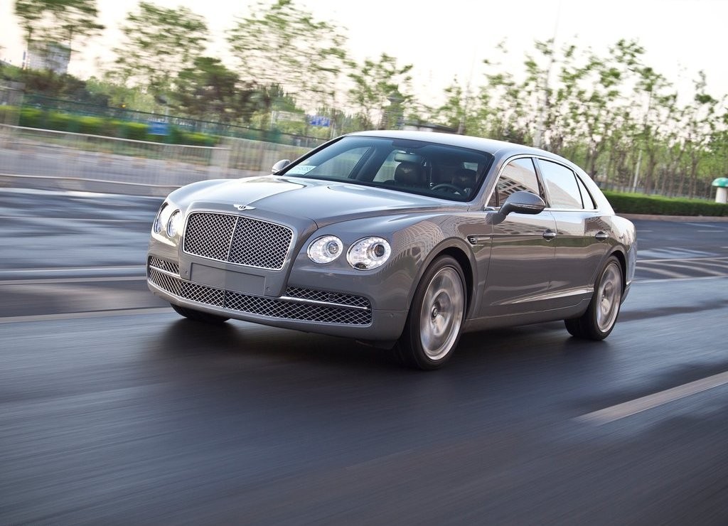 BENTLEY FLYING SPUR, foto 42