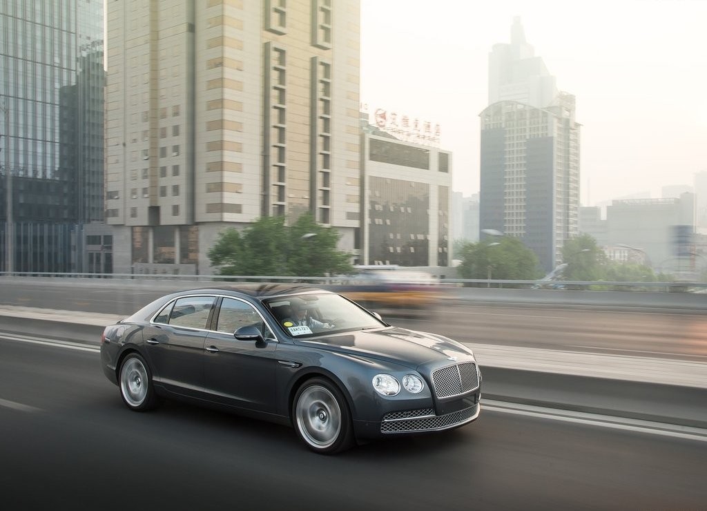 BENTLEY FLYING SPUR, foto 43