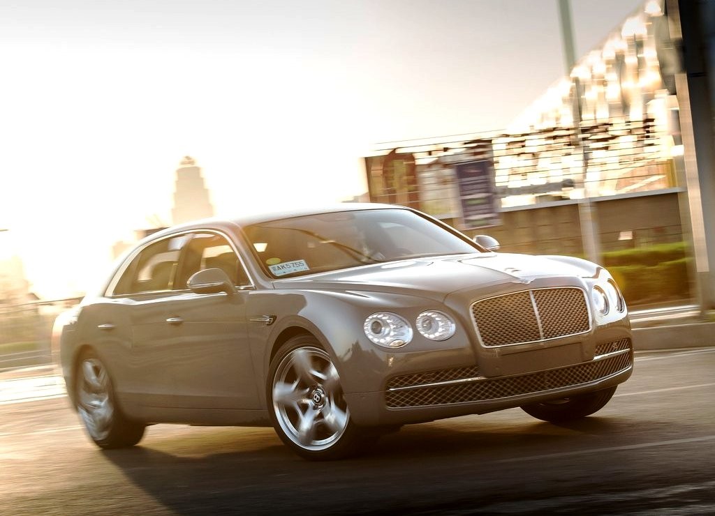 BENTLEY FLYING SPUR, foto 44