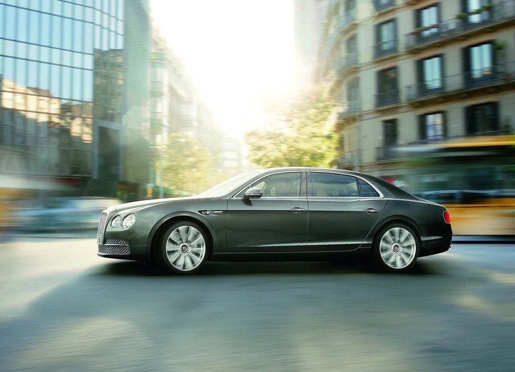 BENTLEY FLYING SPUR, foto 49